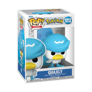 Quaxly # 1012 Pokemon Pop! Vinyl