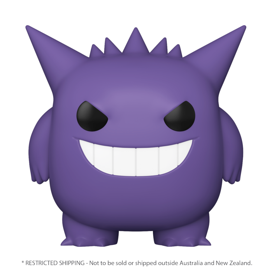Gengar #1031 Pokemon Pop! Vinyl