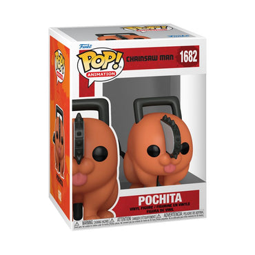 Pochita #1682 Chainsaw Man - Pop! Vinyl Figure