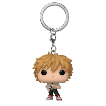 Denji - Chainsaw Man - Pocket Pop! Keychain