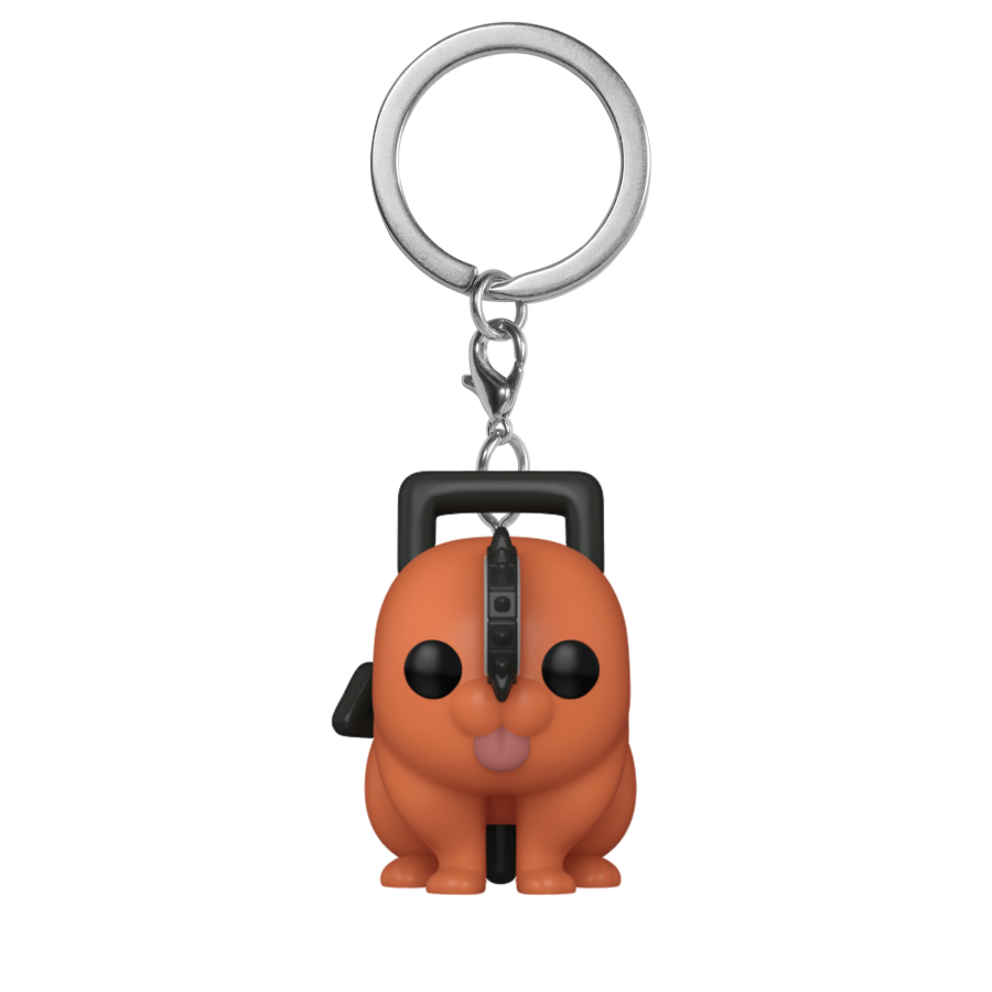 Pochita - Chainsaw Man - Pocket Pop! Keychain