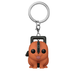 Pochita - Chainsaw Man - Pocket Pop! Keychain