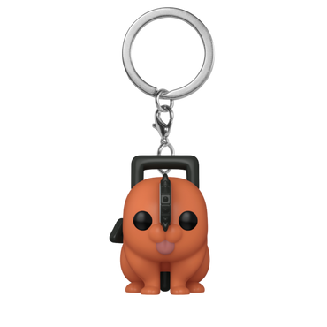 Pochita - Chainsaw Man - Pocket Pop! Keychain