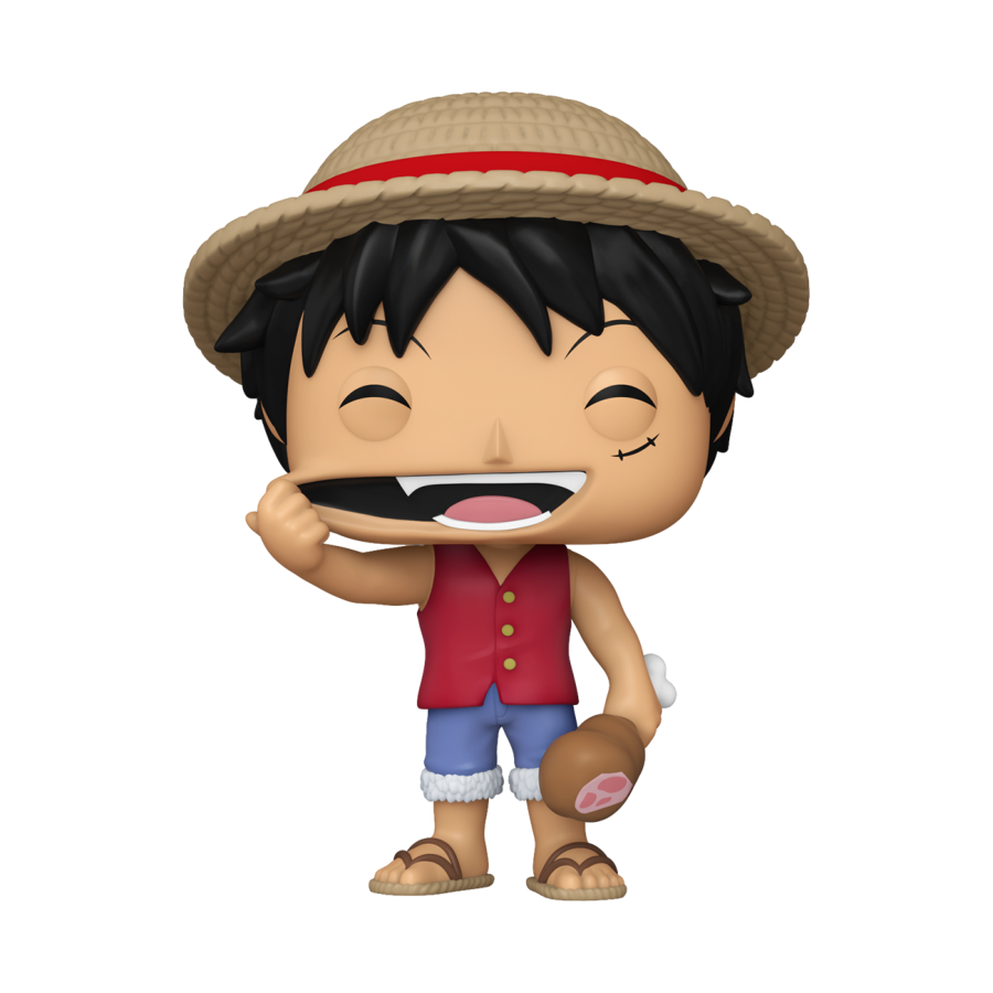 One Piece - Monkey D. Luffy Pop! Vinyl