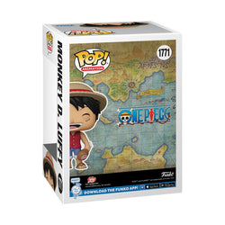 One Piece - Monkey D. Luffy Pop! Vinyl