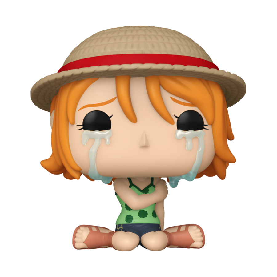 Nami #1772 One Piece Pop! Vinyl