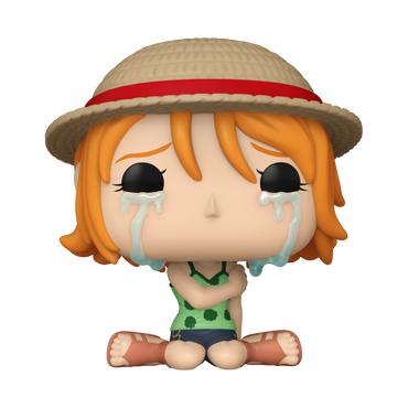 Nami #1772 One Piece Pop! Vinyl