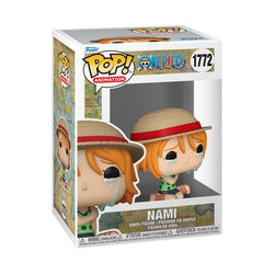 Nami #1772 One Piece Pop! Vinyl