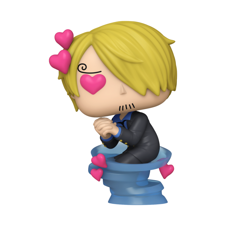 Sanji #1773 One Piece Pop! Vinyl