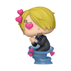 Sanji #1773 One Piece Pop! Vinyl