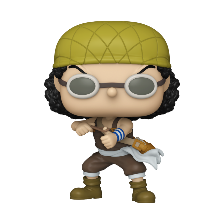 Usopp #1774 One Piece Pop! Vinyl