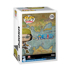 Usopp #1774 One Piece Pop! Vinyl