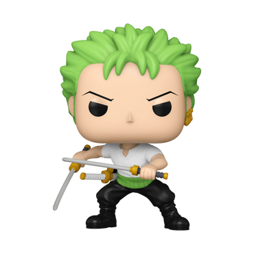 Roronoa Zoro #1775 One Piece Pop! Vinyl