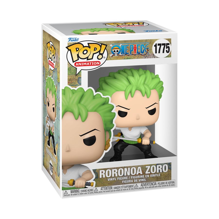 Roronoa Zoro #1775 One Piece Pop! Vinyl