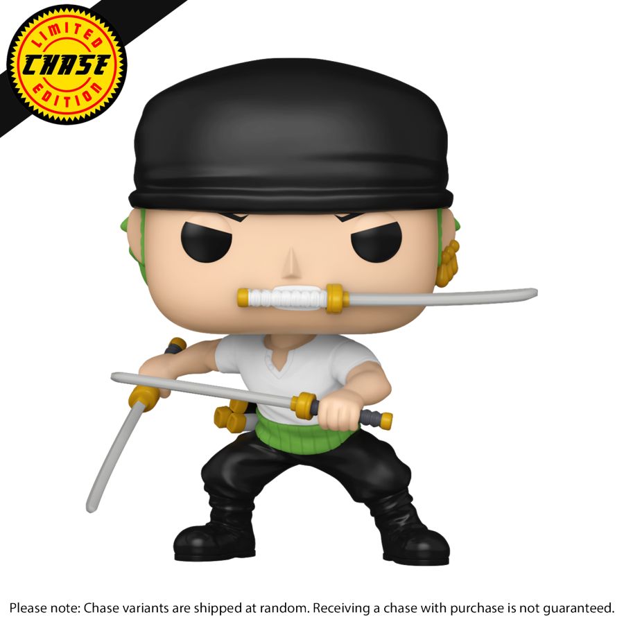 Roronoa Zoro CHASE #1775 One Piece Pop! Vinyl