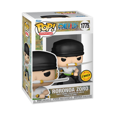 Roronoa Zoro CHASE #1775 One Piece Pop! Vinyl