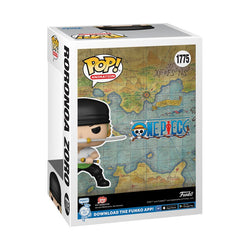 Roronoa Zoro CHASE #1775 One Piece Pop! Vinyl