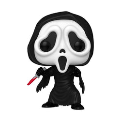 Ghost Face #1607 - Scream Pop! Vinyl