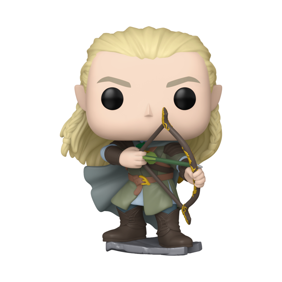 Legolas Greenleaf #1577 - The Lord of the Rings Pop! Vinyl