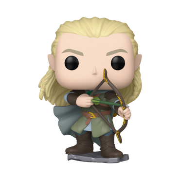 Legolas Greenleaf #1577 - The Lord of the Rings Pop! Vinyl