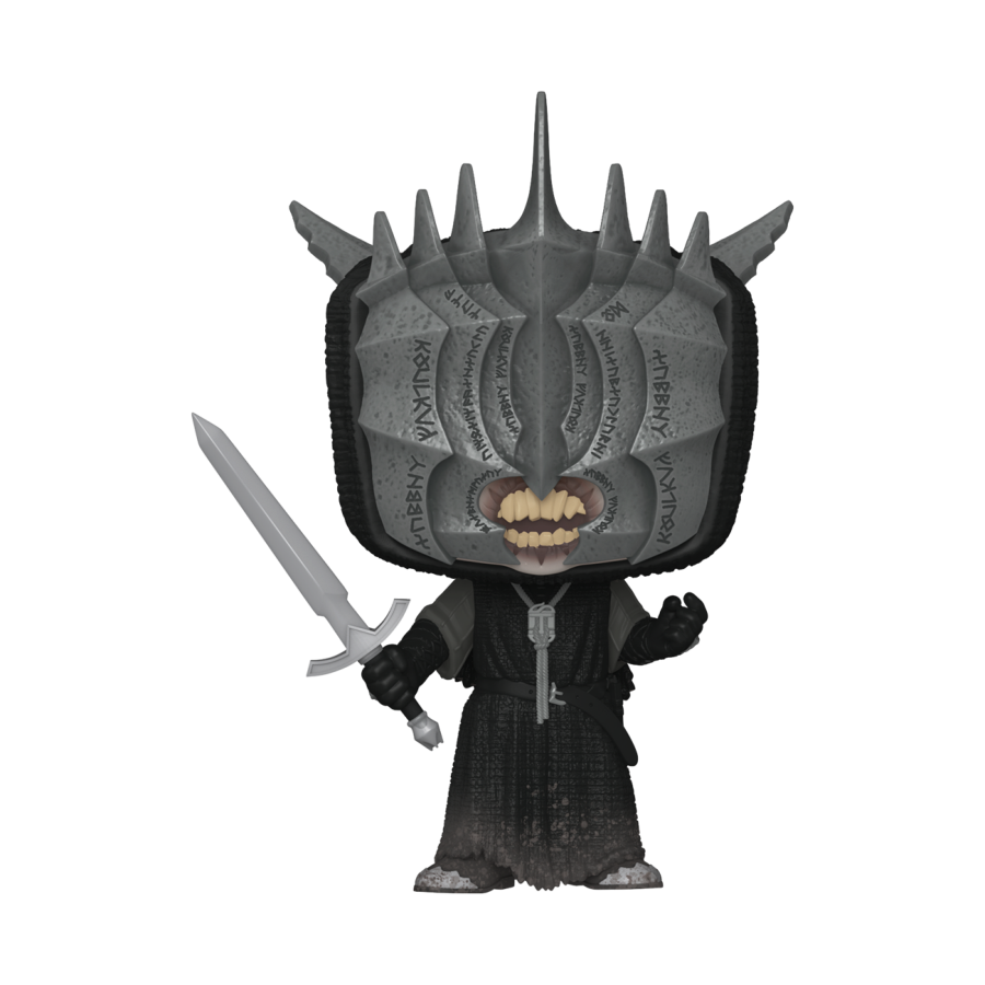 Mouth of Sauron #1578 The Lord of the Rings -  Pop! Vinyl Figure