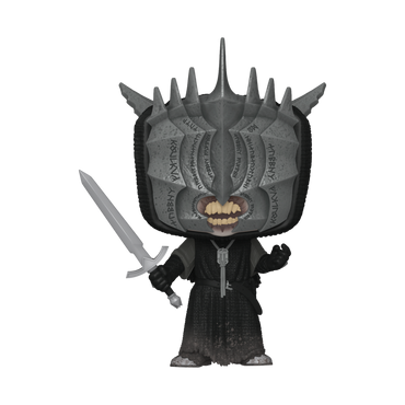 Mouth of Sauron #1578 The Lord of the Rings -  Pop! Vinyl Figure