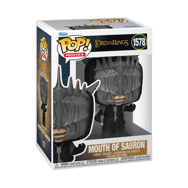 Mouth of Sauron #1578 The Lord of the Rings -  Pop! Vinyl Figure