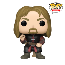 The Lord of the Rings - Boromir Meme #1709 Pop! Vinyl