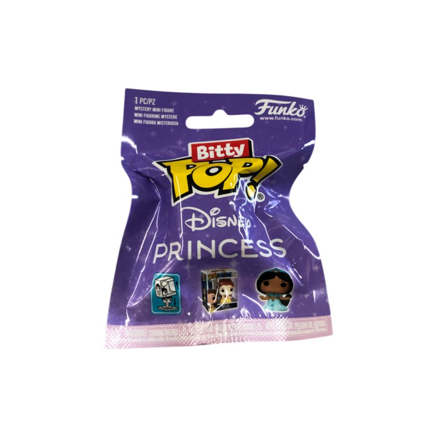 Disney Princess - Bitty Pop! Blind Bag