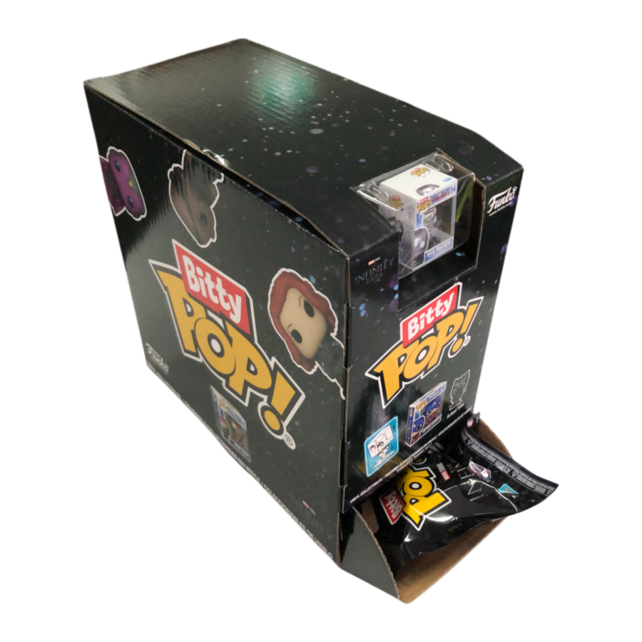 Marvel - Bitty Pop! Blind Box Vinyl Assortment