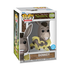 Donkey #1598 Shrek Pop!Vinyl