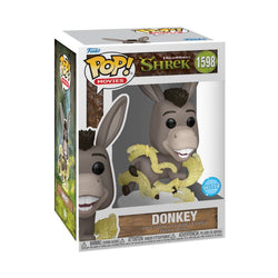 Donkey #1598 Shrek Pop!Vinyl