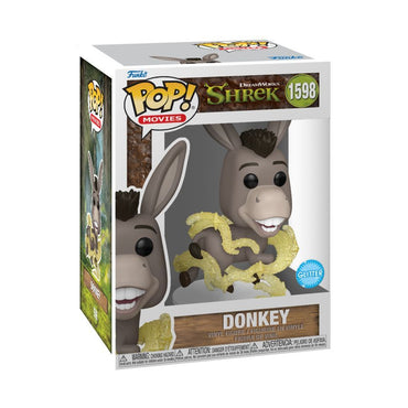 Donkey #1598 Shrek Pop!Vinyl