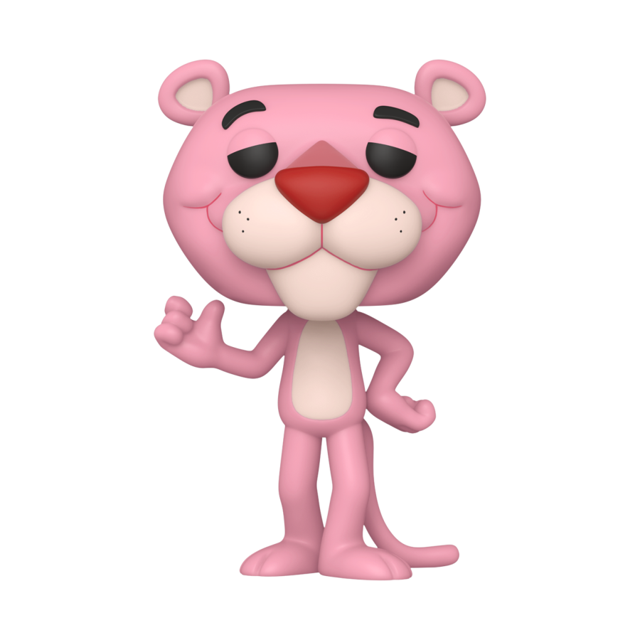 Pink Panther #1551 - Pink Panther Pop! Vinyl