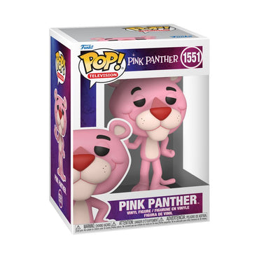 Pink Panther #1551 - Pink Panther Pop! Vinyl