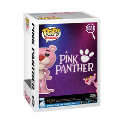 Pink Panther #1551 - Pink Panther Pop! Vinyl