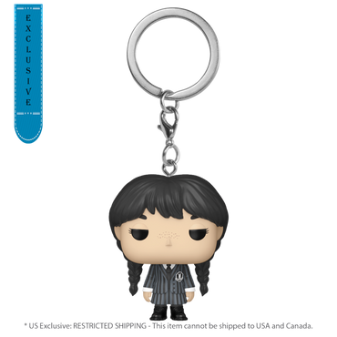 Wednesday - Wednesday Pop! Keychain