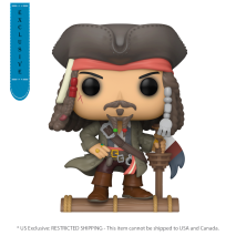 Pirates of the Carribbean #1482 - Jack Sparrow