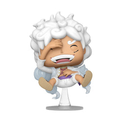 One Piece #1621 - Luffy Gear 5 US Exclusive Pop! Vinyl
