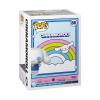 Cinnamoroll (with Soccer Ball) #86 US Exclusive Flocked Sanrio Pop! Vinyl [RS]