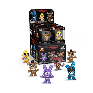 Five Nights at Freddy's: 10th Anniversary - 3" Scale Mini Vinyl Figure