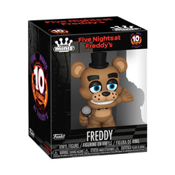 Five Nights at Freddy's: 10th Anniversary - 3" Scale Mini Vinyl Figure