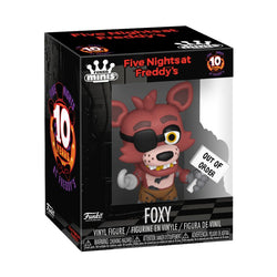 Five Nights at Freddy's: 10th Anniversary - 3" Scale Mini Vinyl Figure