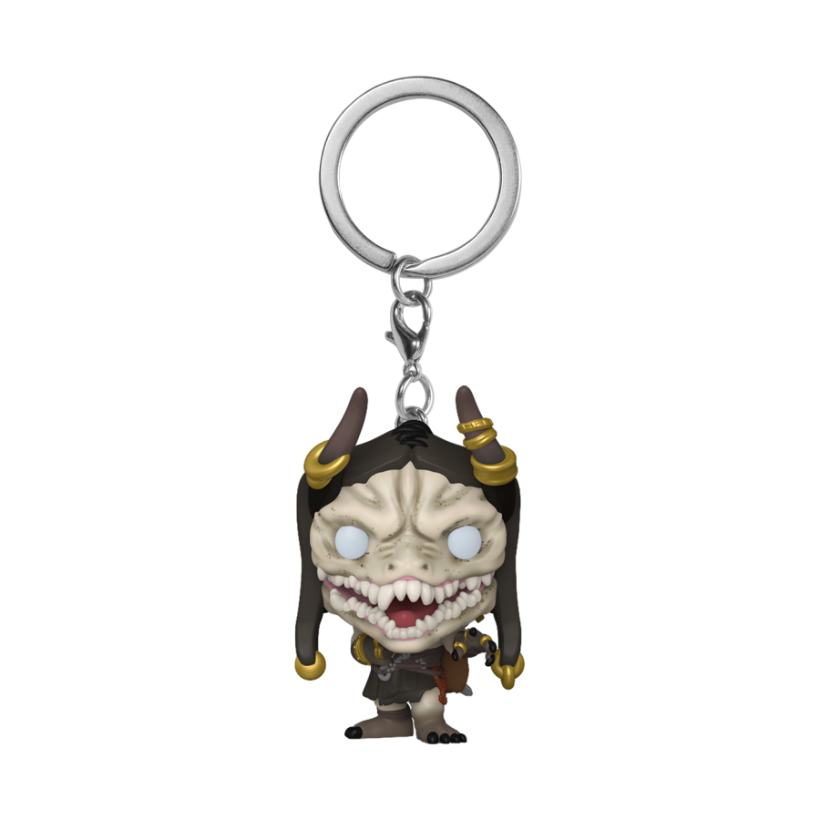 Diablo 4 - Treasure Goblin Pop! Keychain