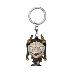 Diablo 4 - Treasure Goblin Pop! Keychain