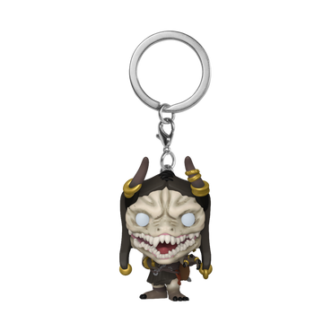 Diablo 4 - Treasure Goblin Pop! Keychain