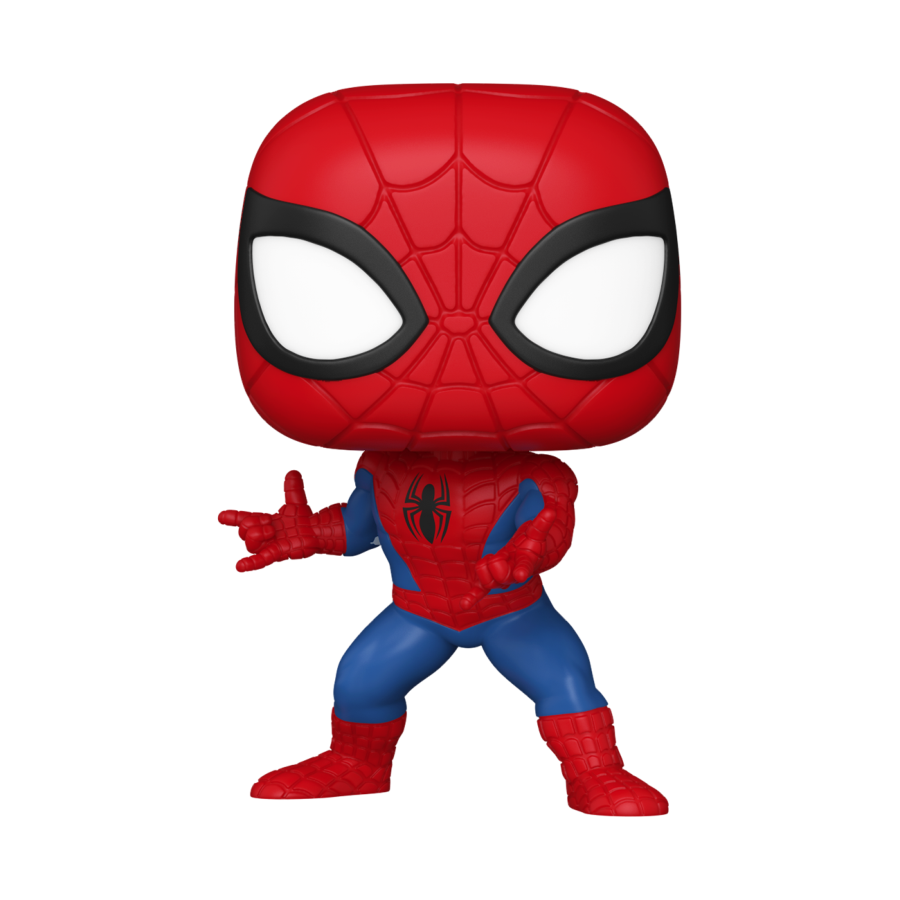 Marvel Comics #1422 - Spiderman New Classics Pop! Vinyl