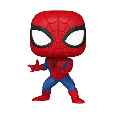 Marvel Comics #1422 - Spiderman New Classics Pop! Vinyl