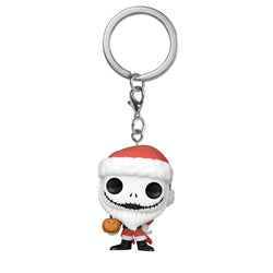 The Nightmare Before Christmas - Santa Jack