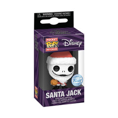 The Nightmare Before Christmas - Santa Jack